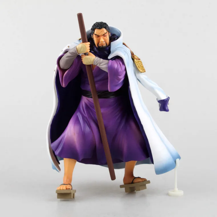 

1 шт., Issho адмирал Адмиралтейства, ПВХ фигурки, игрушки, куклы, подарки для детей, 24 см