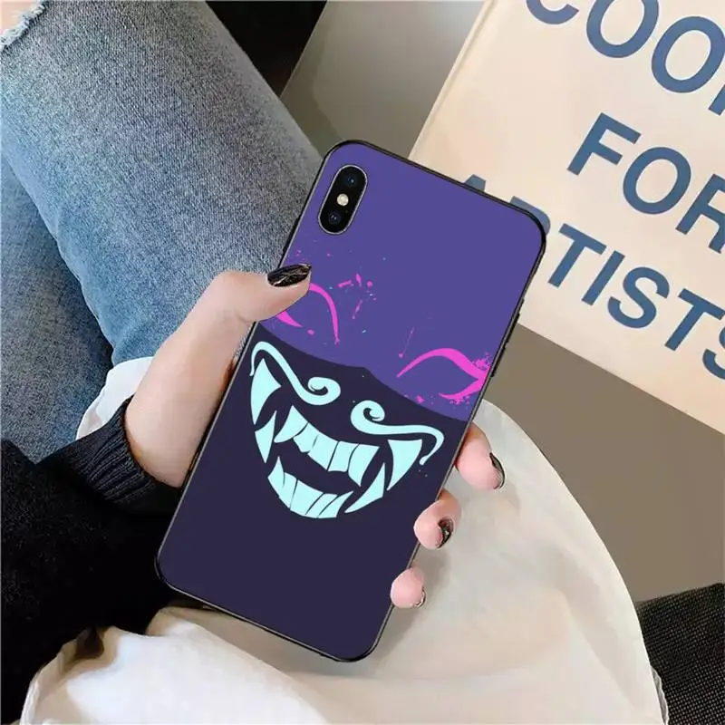 

league of legends game Phone Case for iPhone 11 12 pro XS MAX 8 7 6 6S Plus X 5S SE 2020 XR mini