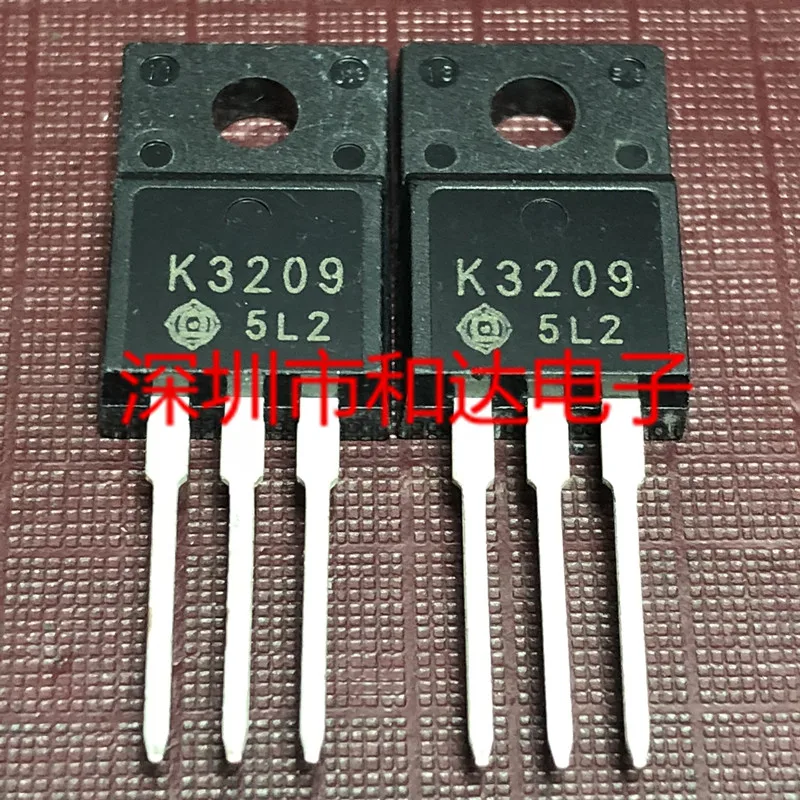 

5 шт K3209 2SK3209 TO-220F 150 в 25A