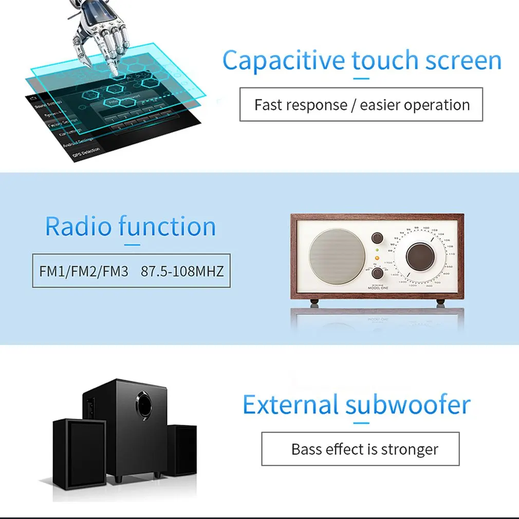 

7 IPS Android WI-FI GPS