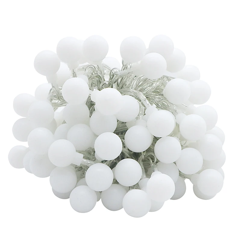 SZYOUMY 10 м 100Led Сказочный светодиодный светильник-гирлянда, питание от батареи для рождественской елки, свадебная Декоративная гирлянда