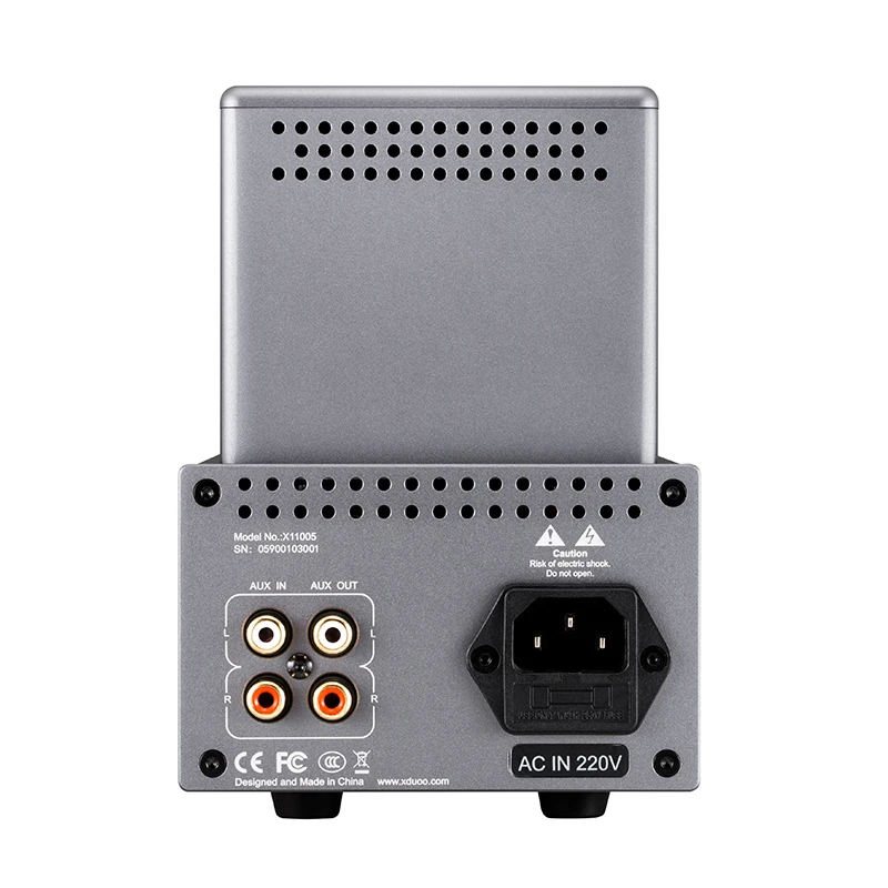 XDUOO TA-26 High Performance Tube Amplifier Headphone Adopt 6N8P tube for Pre-amplifier6 N5P buffer | Электроника