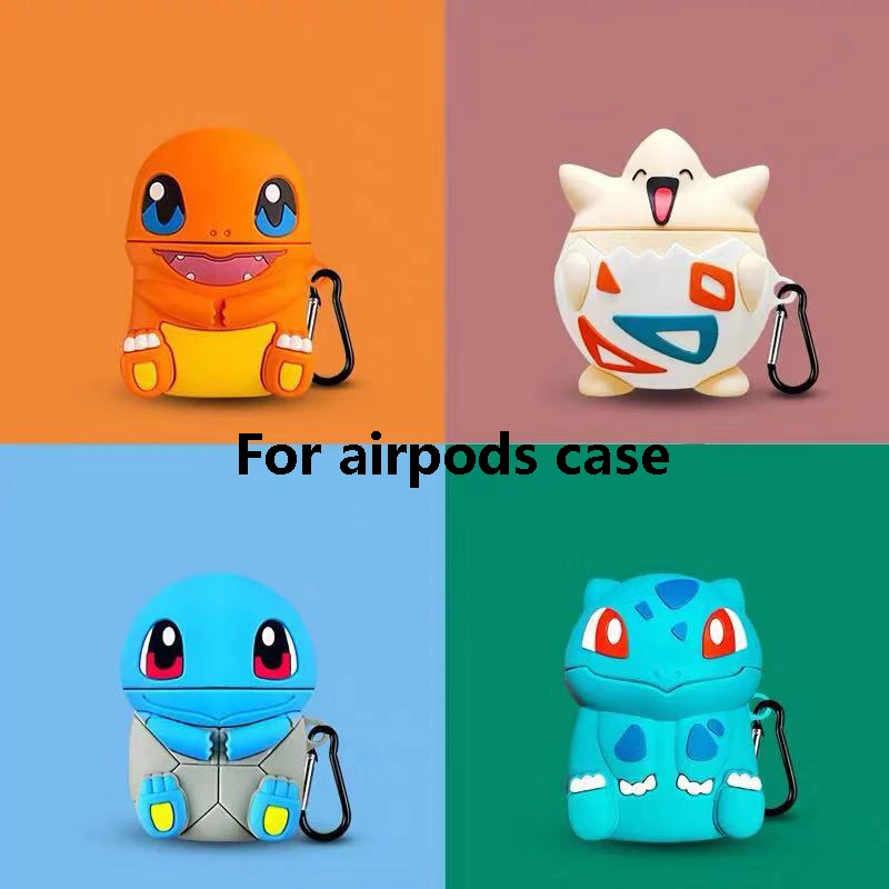 Дизайнерская V гарнитура Аксессуары для airpods чехол милый анимер для airpod чехол bluetooth кожухи головных телефонов для apple чехлы для наушников