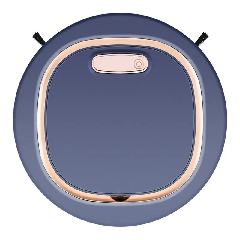 

3 In 1 Intelligent Robot Vacuum Cleaner 1200 mAh Battery Suction Vacuum Cleaner Robot for Floors Pet Hair Dust