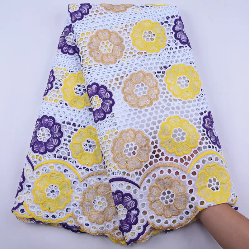 Швейцарская вуаль кружево в швейцарской Африканской кружевной ткани свадебное