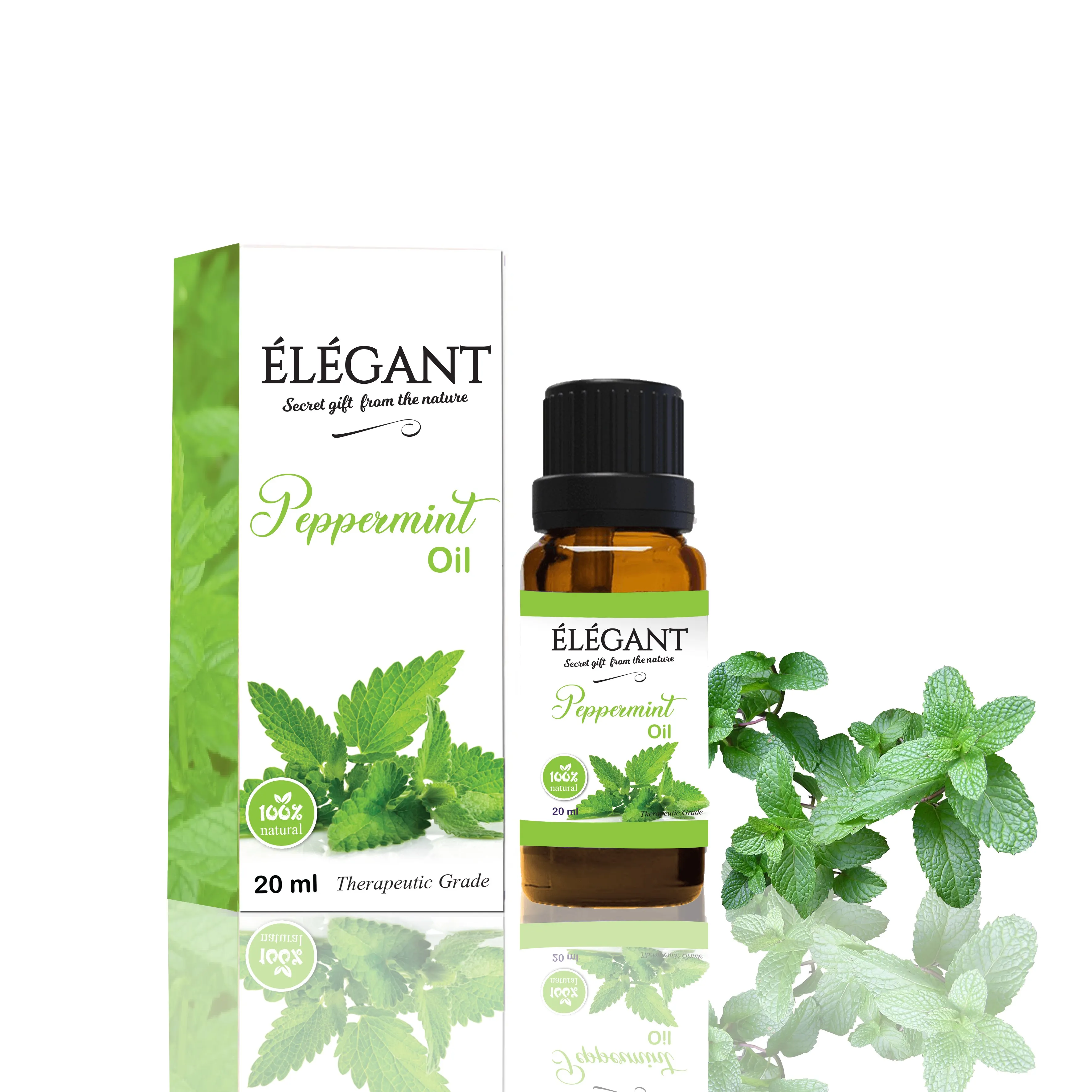 Масло перечной мяты (Mentha Piperita) от AliExpress WW