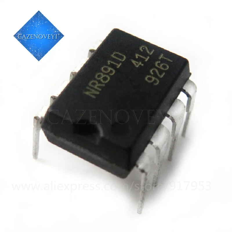 1 шт./лот NR891D DIP8 NR8910 DIP новый и оригинальный IC в наличии