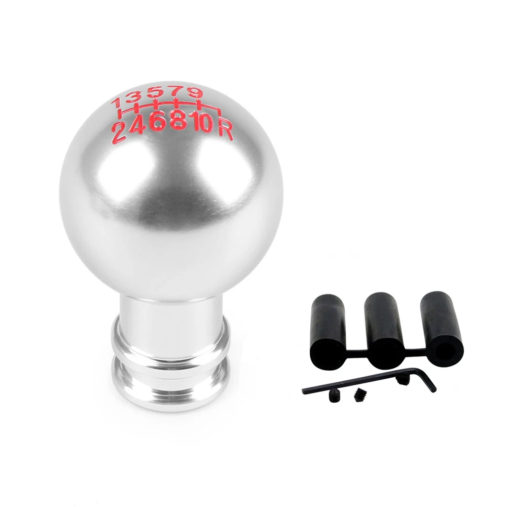 10-скоростной Алюминиевый Рычаг переключения передач для грузовика рычаг ручная