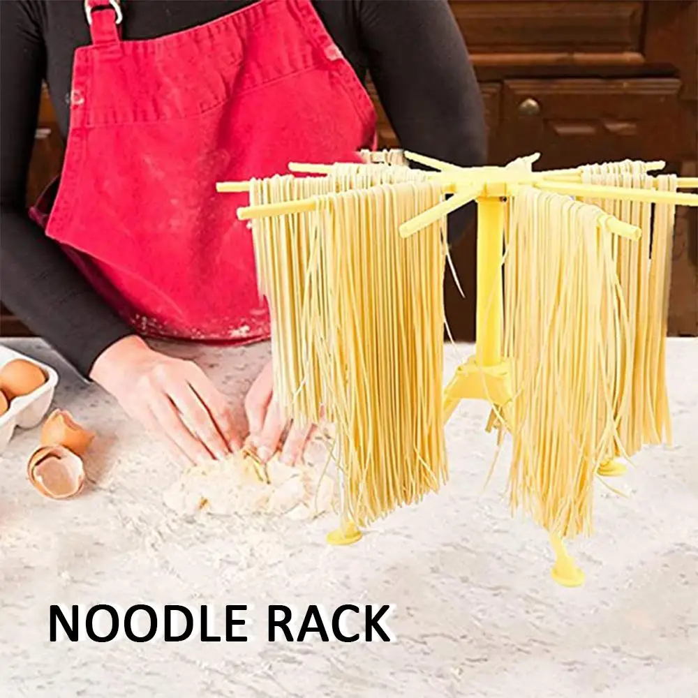 

Noodles Drying Holder 3 Color Cooling Demountable ABS Dry Baking Tool Hanging Rack Demountable Pasta Drying Rack Bread Net Mat