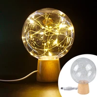 5v usb led starry sky lamp for children gift bedroom house decoration lighting plug and play
