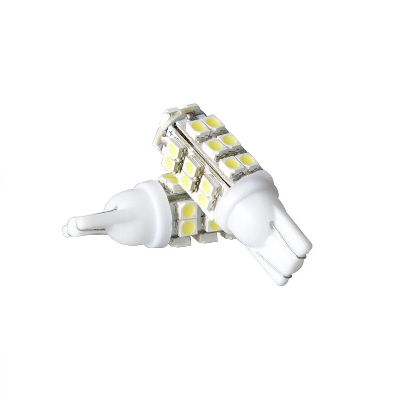 Светодиодный светильник 3 Вт DC12V белый 28SMD 3528 Светодиодный светильник светодиодный потолочный светильник световая приборная панель номерного знака Габаритные огни межкомнатных дверей JTCL047