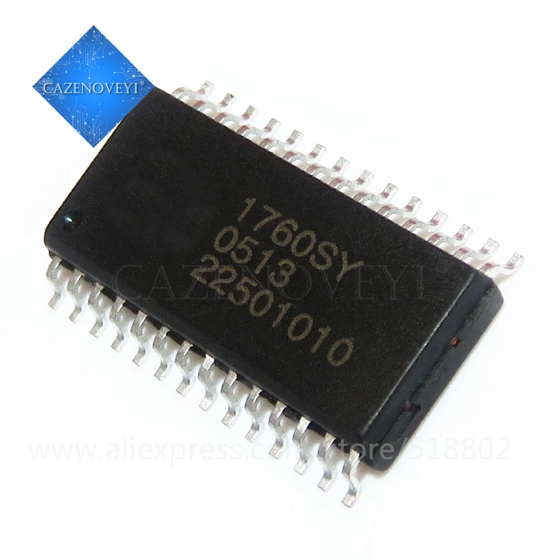 

1 шт./лот ISD1760SY ISD1760 лапками углублением SOP-28 в наличии