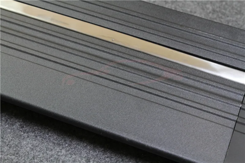 High Quality Deployable Running Board Fits for Audi Q8 2019 2020 Side Step Nerf Bar | Автомобили и мотоциклы