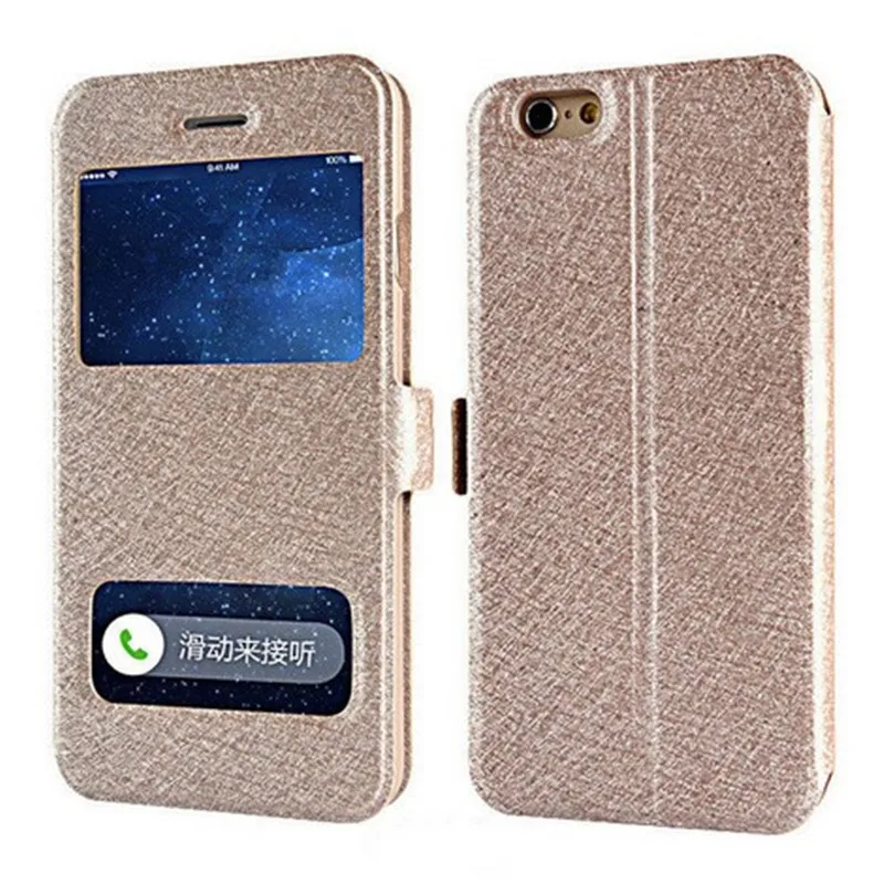 Gold Роскошный кожаный чехол для iPhone 7 8 6S Plus X, чехол для iPhone XR XS 11 Pro Max 4S 5S SE, чехол для телефона - Цвет: Gold