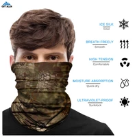 multicam neck gaiter typhon bandana buff cuello hiking camping hunting tube scarf military head mask tactical airsoft masque men
