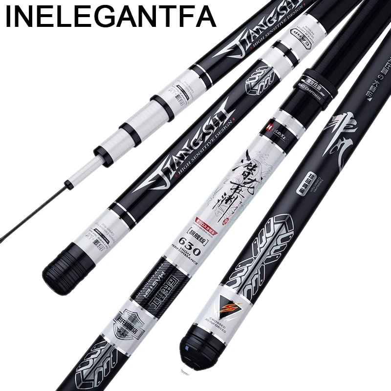 

Da Feeder Angelrute Fly Ship for Au Coup Articulos Holder Fischen Vara De Casting Pescaria Pesca Pod Canne a Peche Fishing Rod