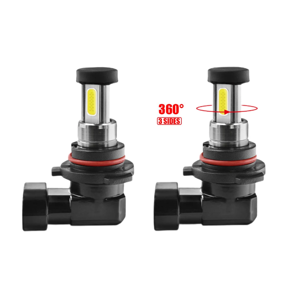 

Automotive LED Headlights 360 Rotation TXVSO8 Original LED Headlights MAX H9 H11 9005 9006 9012 LED HEADLIGHT Kit