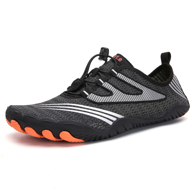 

Mens Womens Water Shoes Quick Dry Aqua Shoes Water Sports Barefoot Scuba Diving and Snorkeling Surf Pool Beach Walking Shoes