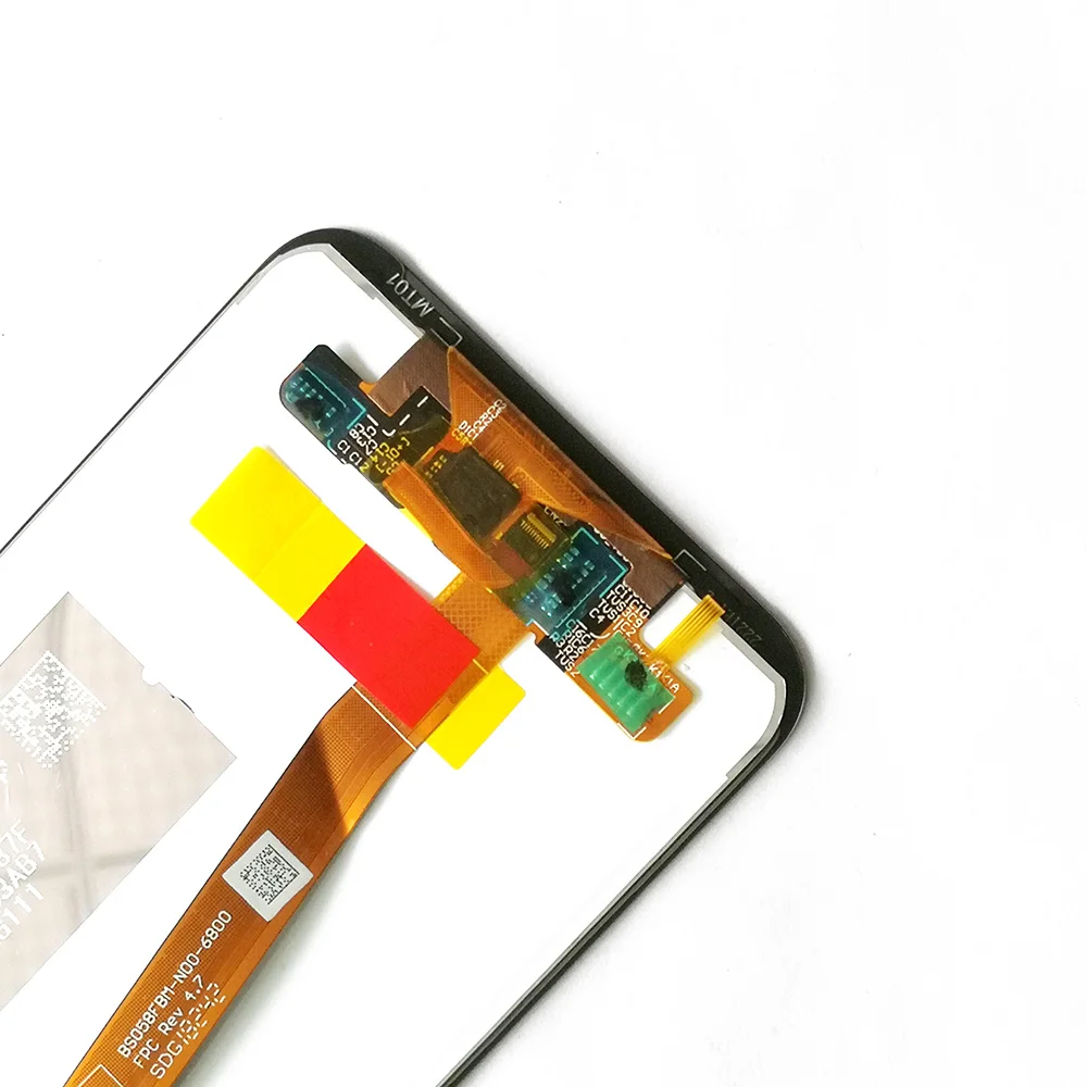 ЖК-дисплей для Huawei P20 Lite с сенсорным экраном и дигитайзером в сборе 5 84 дюймового