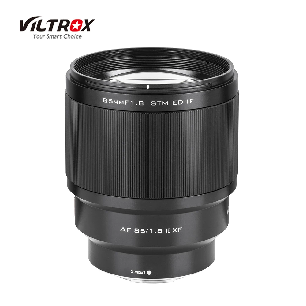 VILTROX 85 мм F1.8 Mark II объектив камеры с автофокусом полная Рамка X Крепление для Fujifilm