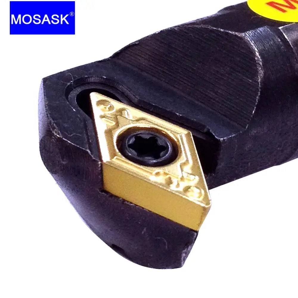 MOSASK SDWCR держатели для обработки внутреннее отверстие токарная карбидная вставка