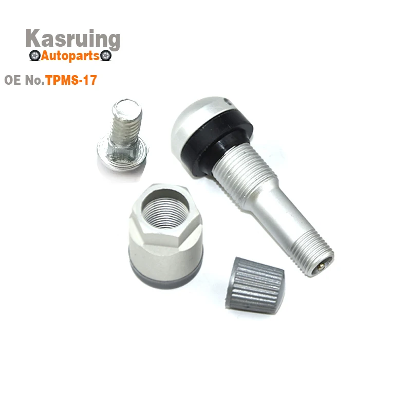 Параметры клапана шины для Audi Volkswagen Mercedes benz алюминий TPMS сменная деталь давления в