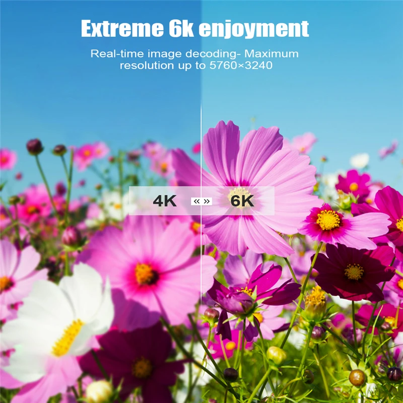 Android 9 0 Smart tv BOX Allwiner H603 4G DDR3 64G EMMC телеприставка 4K HDMI порт выход в Wifi медиаплеер