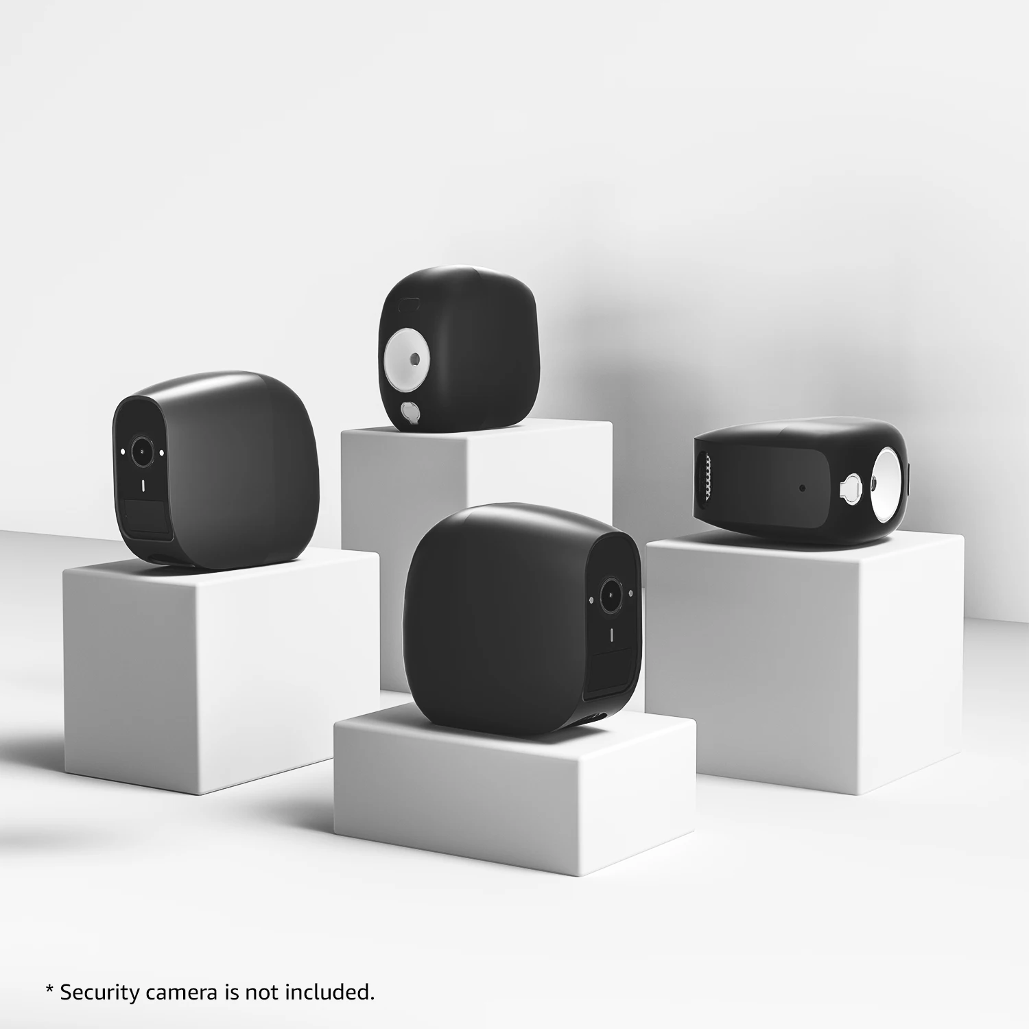 Силиконовые защитные чехлы для камеры eufyCam Eufy-2C Eufy-2 защита от царапин 2 шт. |