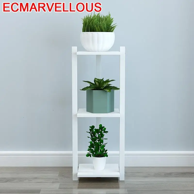 Suporte Flores садовые полки для Soporte Plantas интерьерная стойка балкона Цветочная полка