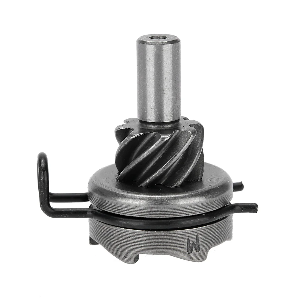 Комплект алюминиевых шестерен для запуска скутера мопеда GY6 50CC 80CC 139QMB| |