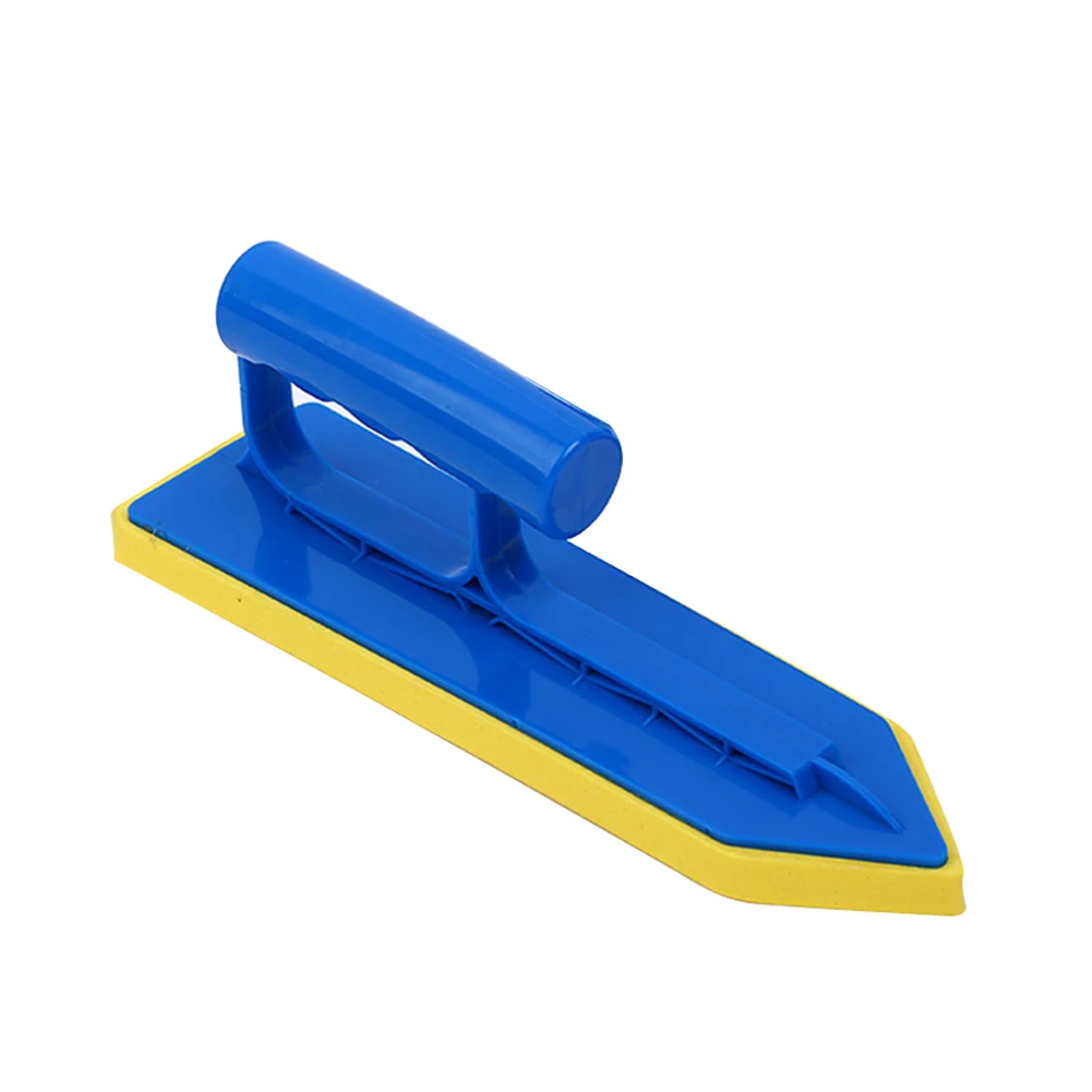 Toilet Plasterer Handheld Interior Renovation Caulking Scraper Floor Bricklayer Durable Ceramic Tile Practical Jointing Sponge |
