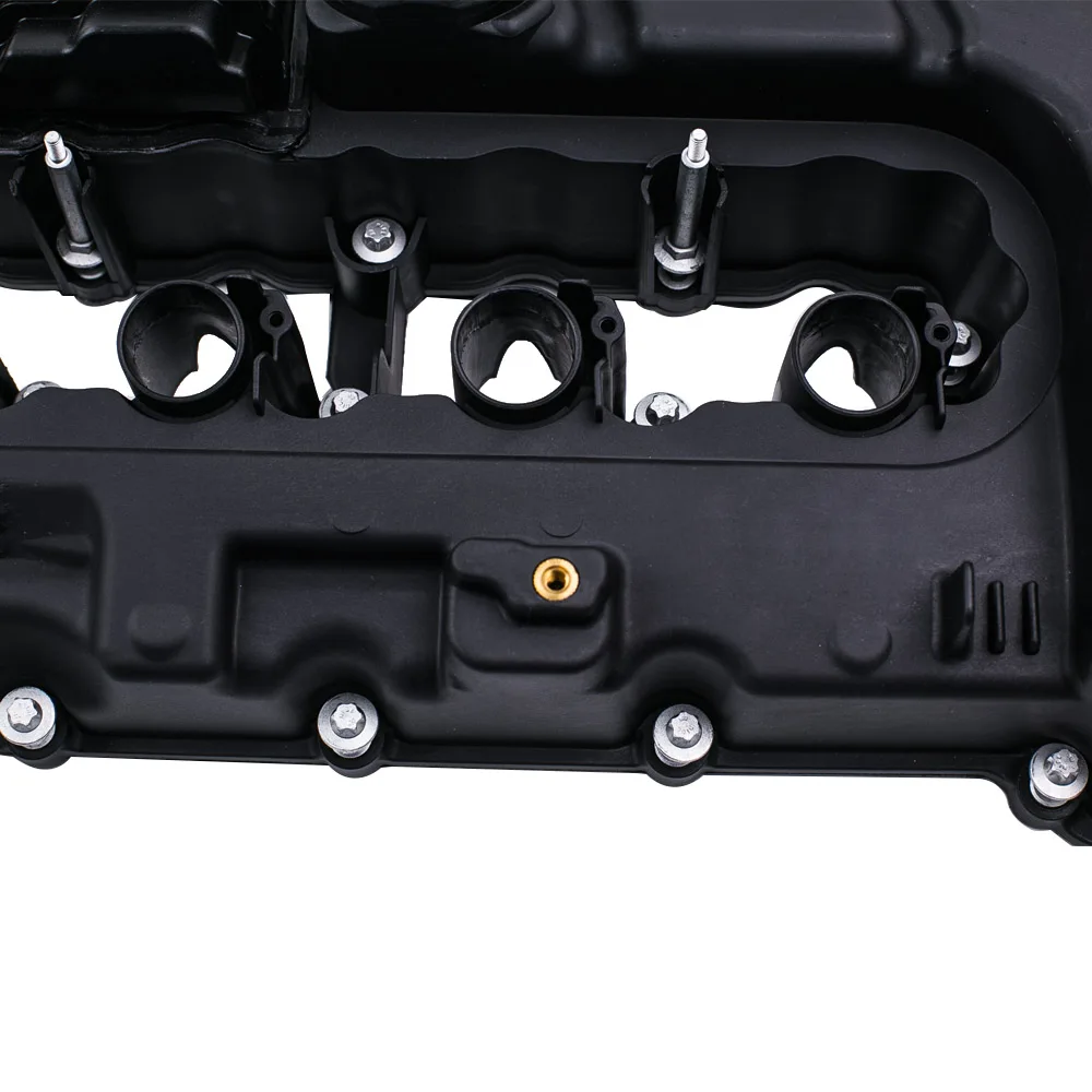 Верхняя головка цилиндра кабельный клапан коромысло крышки для BMW X5 E70 11127565284 л