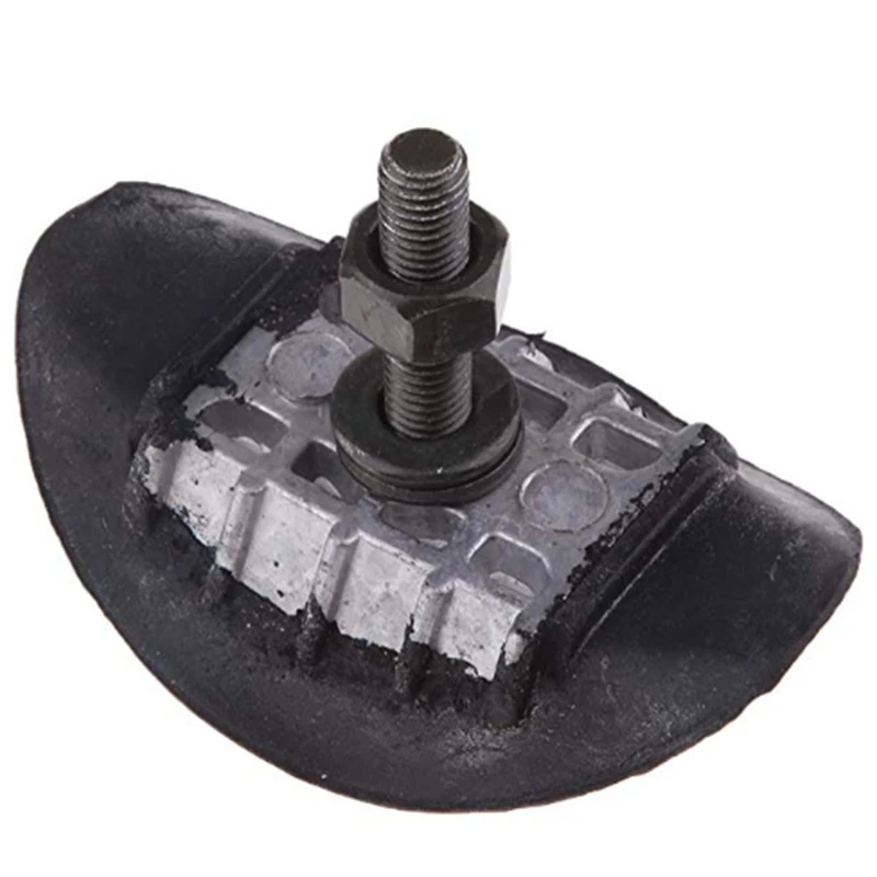 Сплав резиновый обод колеса безопасности бусина на замке стоп 1 6 дюймов мотоцикл