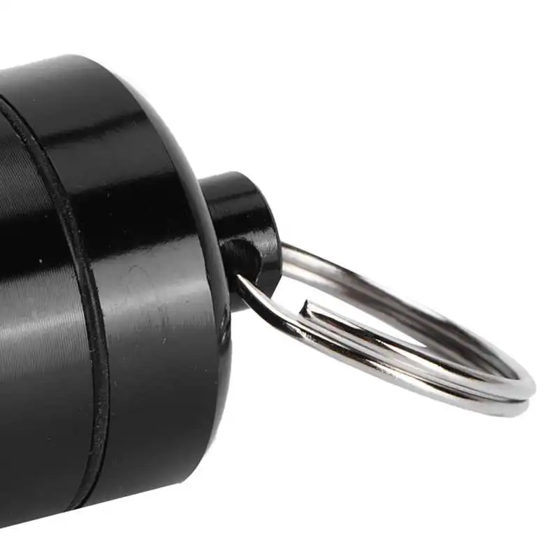 Баночка Керамическая Мини Водонепроницаемый медицинский ящик из алюминиевого