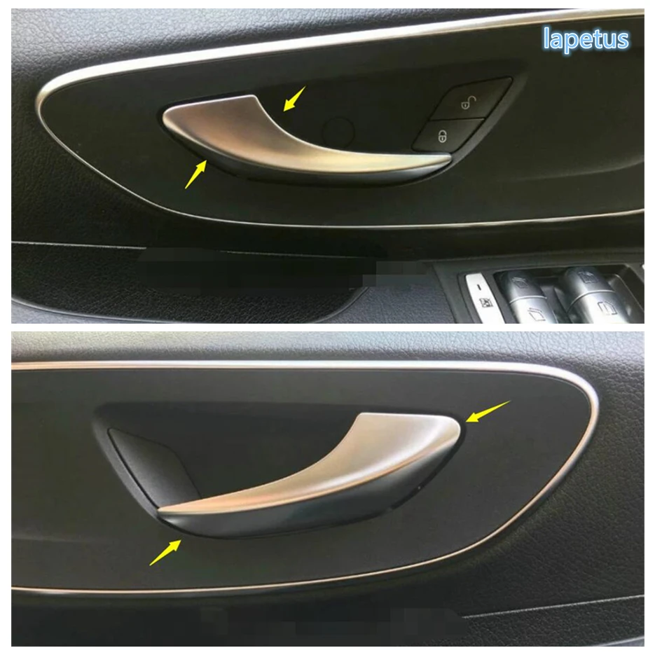 Передняя внутренняя дверная ручка Lapetus декоративная рамка комплект крышек для