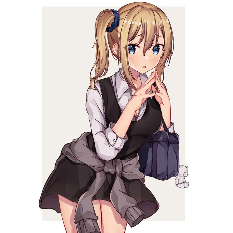 

13CM ANIME Car Wall Computer Laptop Refrigerator Skateboard Computer Desktop Stickers