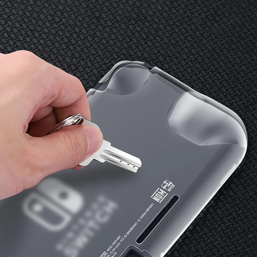 IBen чехол для Switch Lite мягкий силиконовый защитный ТПУ чехлы Fundas Coque | Электроника