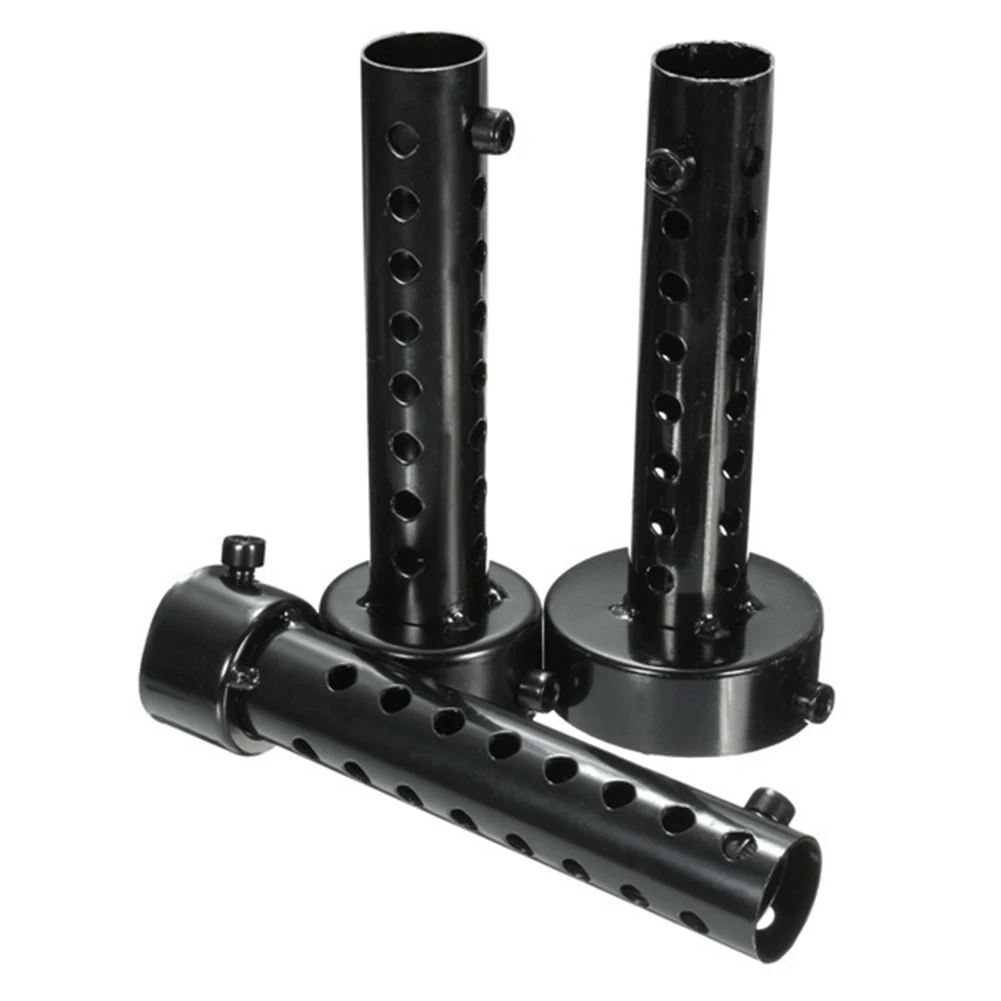 Съемный глушитель выхлопной банка глушителя мотоцикла 35/42/45/48/60 мм дБ 2019 |