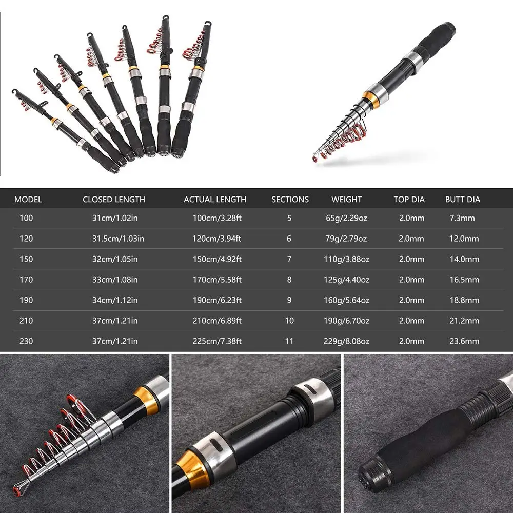 Эластичность черная ультра короткая морская выдра мини Морская рыбалка дорога я