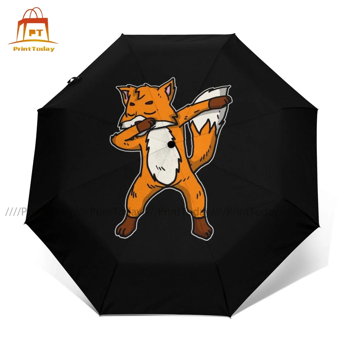 Зонт для защиты сада Лиса на день рождения|Зонтики| |