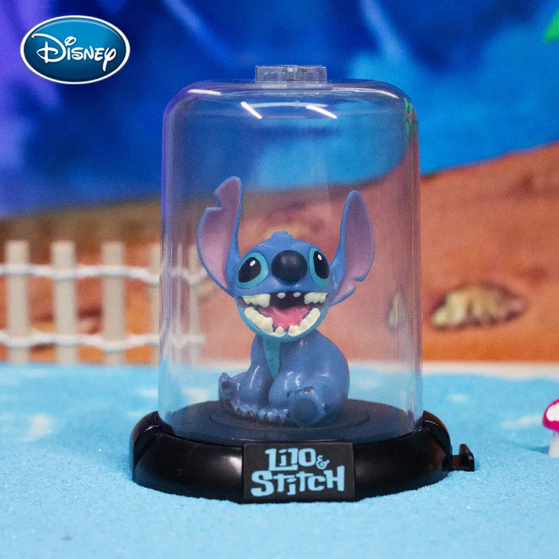 Disney мультфильм глухая коробка игрушка стежка Кукла ручной для того чтобы сделать