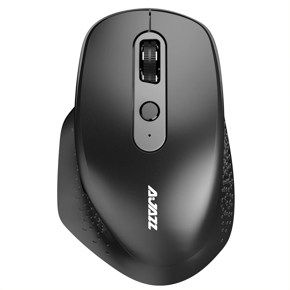 Многофункциональная перезаряжаемая мышь Ajazz i660T BT4.0 Беспроводная оптическая usb 2 4