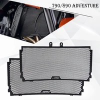 for 790 adventure rs 2019 2021 2020 motorcycle radiator grille guard cover protector 890 adventure adv 2021 radiator guard