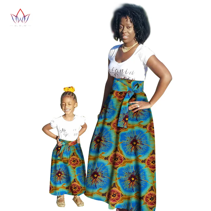 Летняя Новинка распродажа традиционная модная подходящая одежда Дашики юбка для