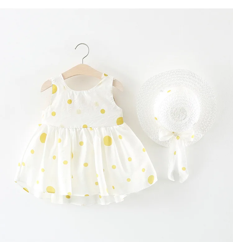 Summer Newborn Baby Girl Sweet Dress 2020 NewSpring Thanksgiving Party Special Occasion Cute Beach | Детская одежда и обувь