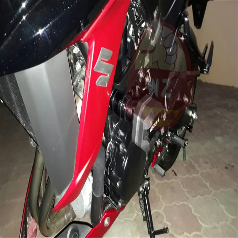 Для HONDA CB500F CB500X 2013- аксессуары для мотоциклов защита от падения Рамка слайдер защита обтекателя противоаварийная панель протектор