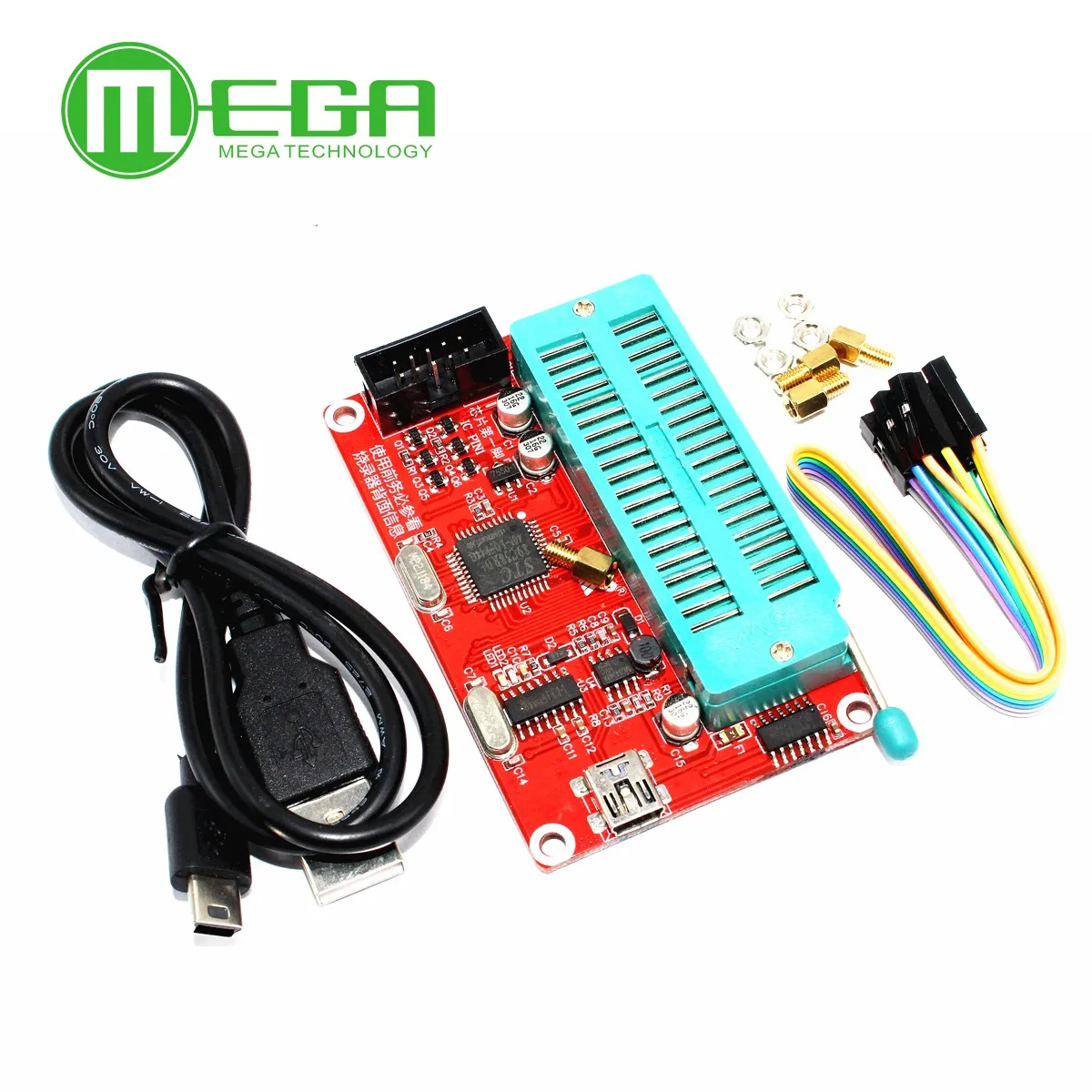 Официальный EEPROM USB-программатор SP200SE/SP200S улучшенный интерфейс ISP для 336 SCM и 24 93