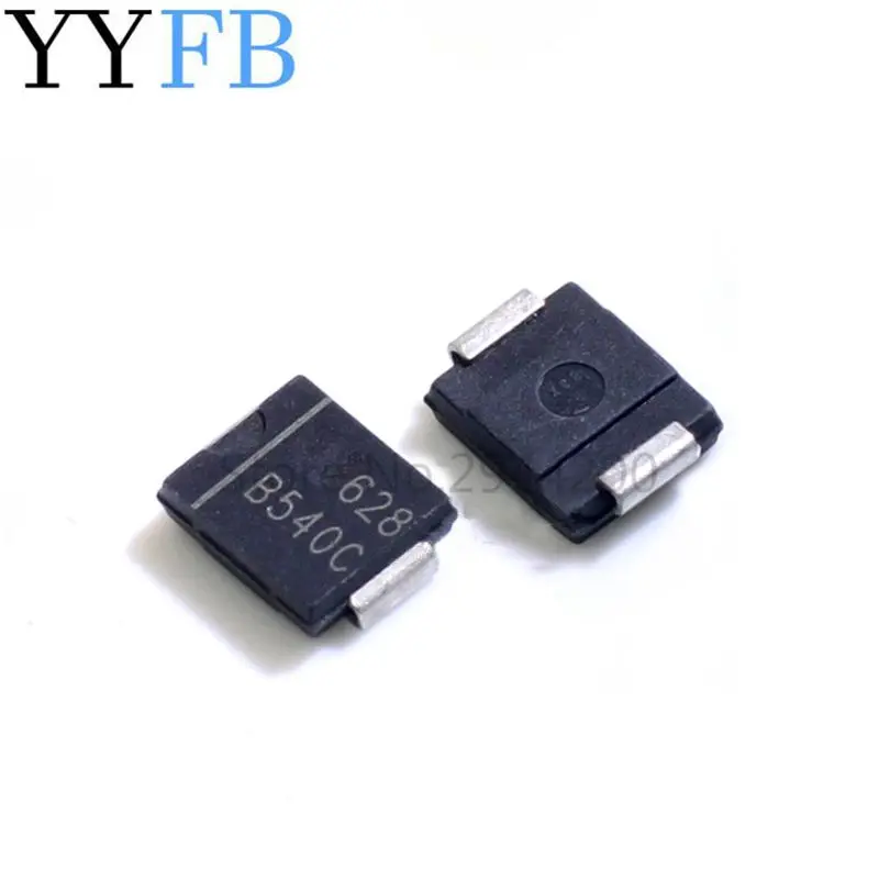 Новые B540C 13 F SMC диодные выпрямители Schottky 40 в 5A B540| |