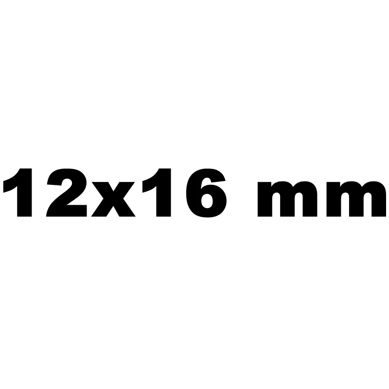 12x16 mm 5 метров прозрачная Пищевая силиконовая трубка 2 4 6 8 10 12 16 20 мм гибкий садовый резиновый аквариумный Шланг мягкий шланг - Цвет: 12x16 mm