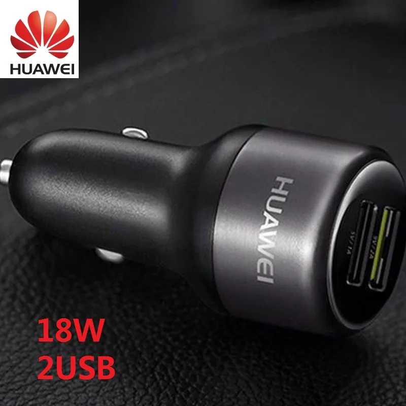 Автомобильное зарядное устройство Huawei CP31 Fastcharge оригинальный 9V2A Honor AP31C для P9 M6 M5